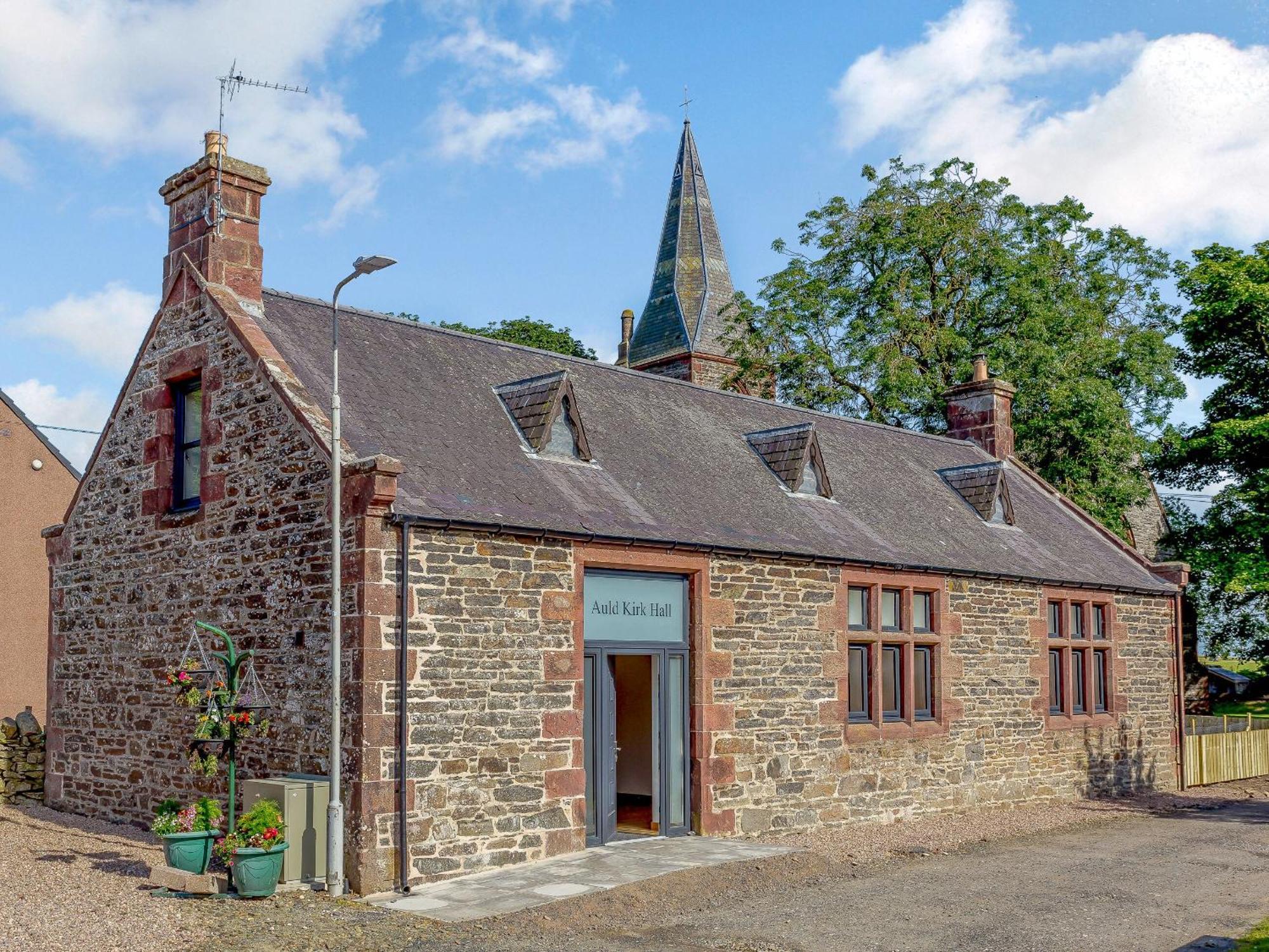 Auld Kirk Hall Kirktown of Auchterless Zewnętrze zdjęcie