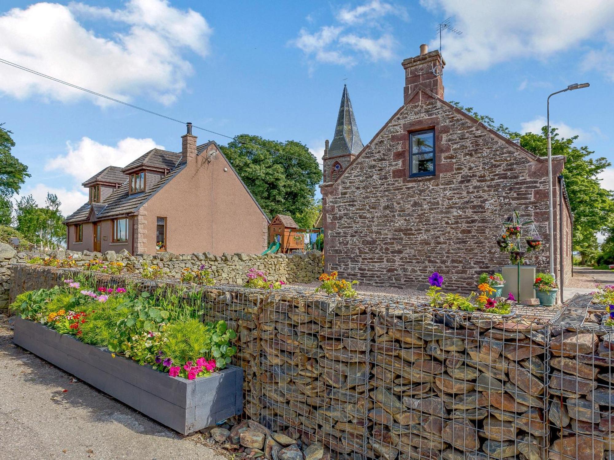 Auld Kirk Hall Kirktown of Auchterless Zewnętrze zdjęcie